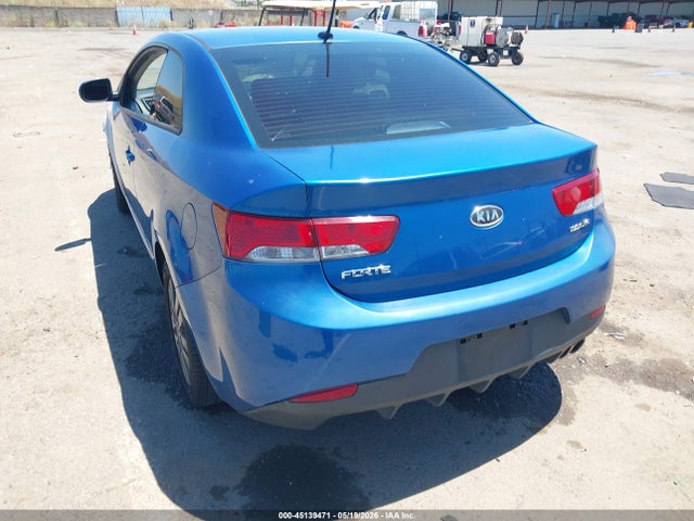 Aukcja sprzedaży 2013 Kia Forte Koup Ex, vin: KNAFU6A24D5742618, numer aukcji: 45139471