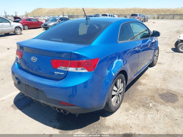 Aukcja sprzedaży 2013 Kia Forte Koup Ex, vin: KNAFU6A24D5742618, numer aukcji: 45139471
