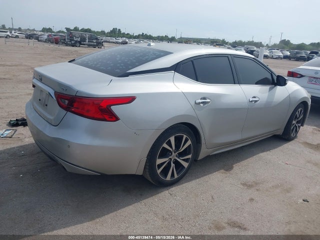 Продажа на аукционе авто 2017 Nissan Maxima 3.5 Sv, vin: 1N4AA6AP1HC384015, номер лота: 45139474