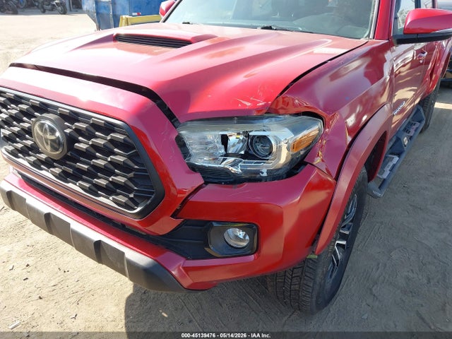 Продажа на аукционе авто 2020 Toyota Tacoma Double Cab/sr/sr5/trd Sport/trd Off Road/trd Pro, vin: 3TMCZ5AN8LM347734, номер лота: 45139476