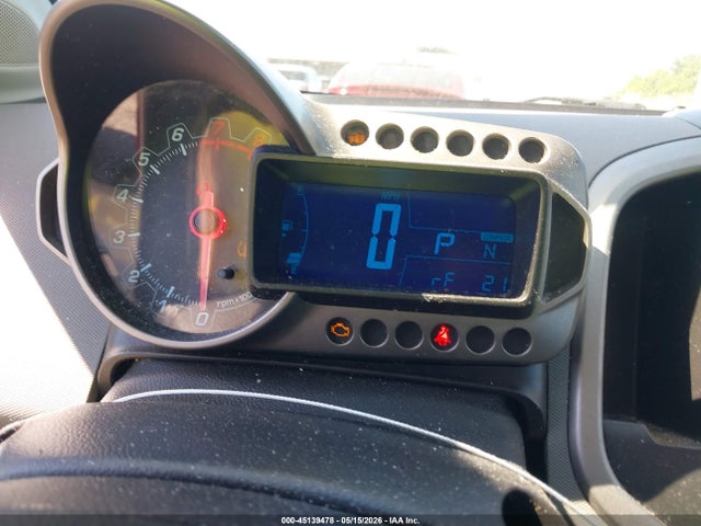 1G1JC5SH7E4115344 Chevrolet Sonic Lt Auto