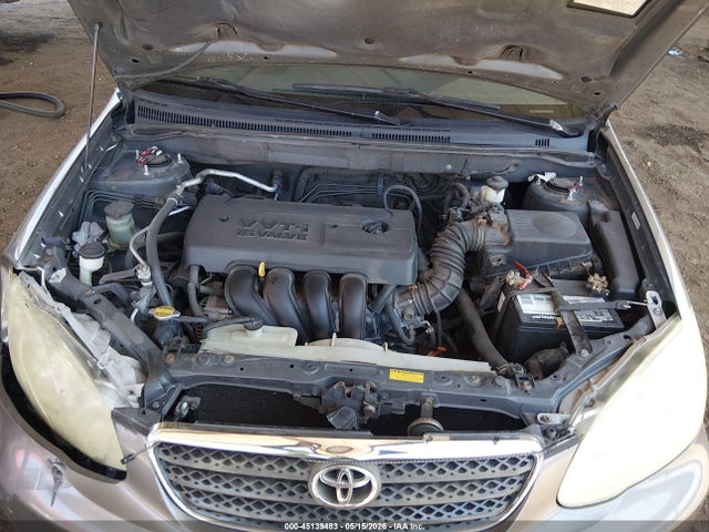 Aukcja sprzedaży 2006 Toyota Corolla Le, vin: 1NXBR30E36Z645380, numer aukcji: 45139483