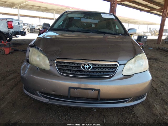 Aukcja sprzedaży 2006 Toyota Corolla Le, vin: 1NXBR30E36Z645380, numer aukcji: 45139483