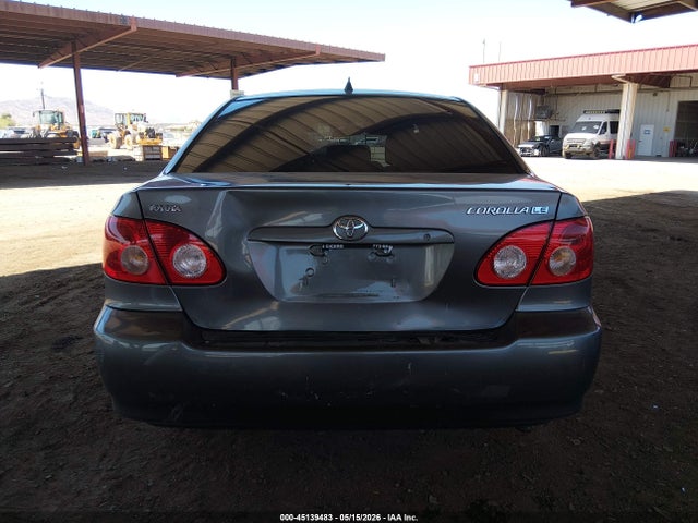 Aukcja sprzedaży 2006 Toyota Corolla Le, vin: 1NXBR30E36Z645380, numer aukcji: 45139483