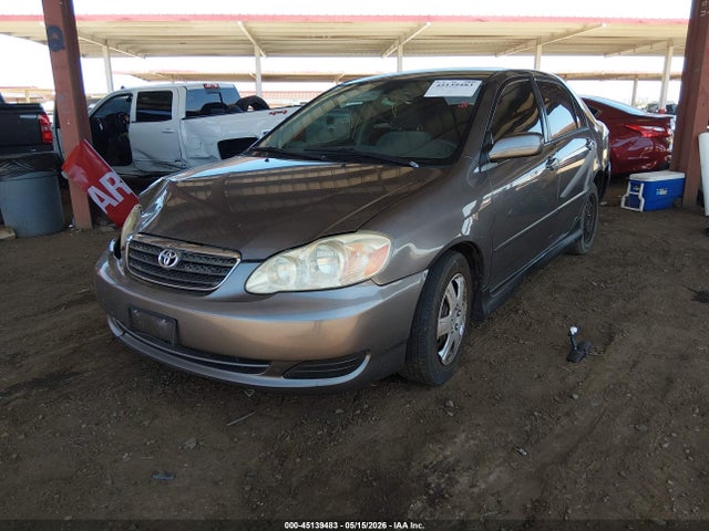 Aukcja sprzedaży 2006 Toyota Corolla Le, vin: 1NXBR30E36Z645380, numer aukcji: 45139483
