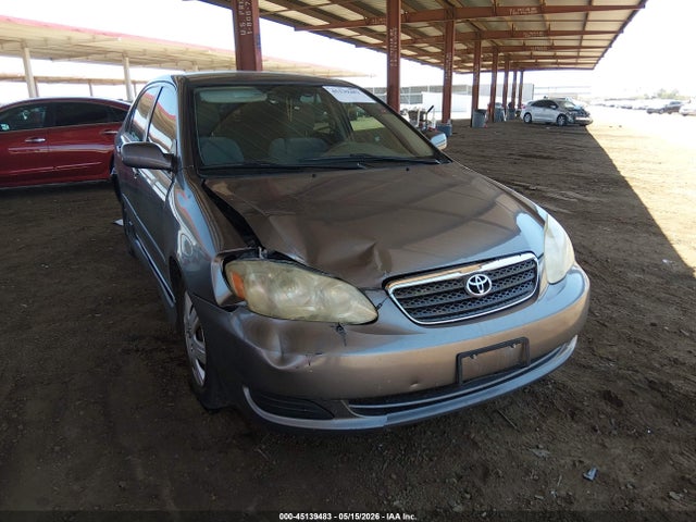 Aukcja sprzedaży 2006 Toyota Corolla Le, vin: 1NXBR30E36Z645380, numer aukcji: 45139483