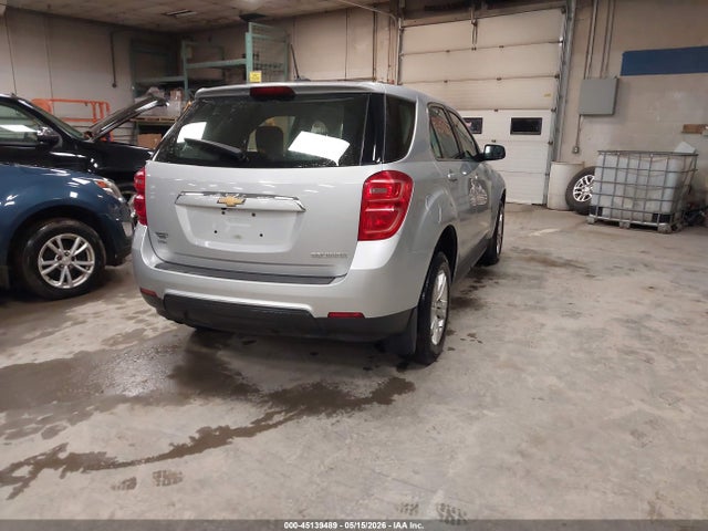 45139489 :رقم المزاد ، 2GNFLEEK8G6322810 vin ، 2016 Chevrolet Equinox Ls مزاد بيع