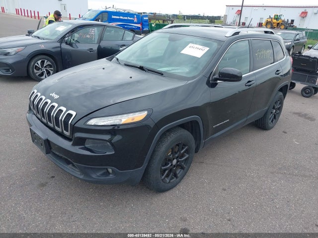 Jeep Cherokee Latitude 2014 1C4PJMCS6EW180878 Image 2