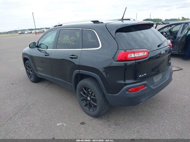 Jeep Cherokee Latitude 2014 1C4PJMCS6EW180878 Image 3