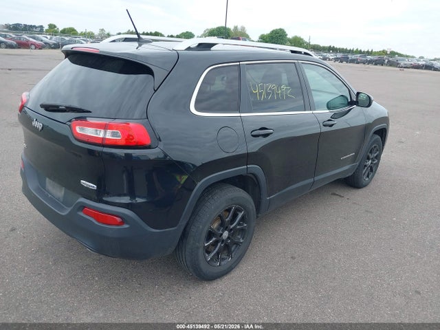 Jeep Cherokee Latitude 2014 1C4PJMCS6EW180878 Image 4