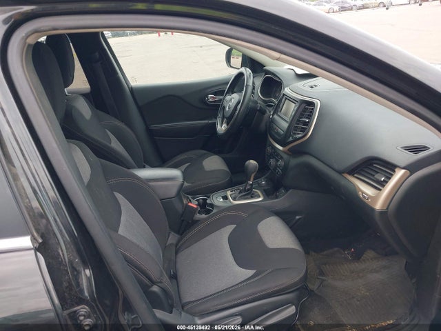 Jeep Cherokee Latitude 2014 1C4PJMCS6EW180878 Image 5