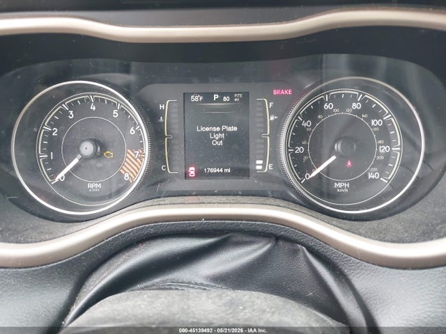 Jeep Cherokee Latitude 2014 1C4PJMCS6EW180878 Image 7