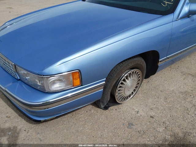 45139493 :رقم المزاد ، 1G6KD52B5SU233752 vin ، 1995 Cadillac Deville مزاد بيع