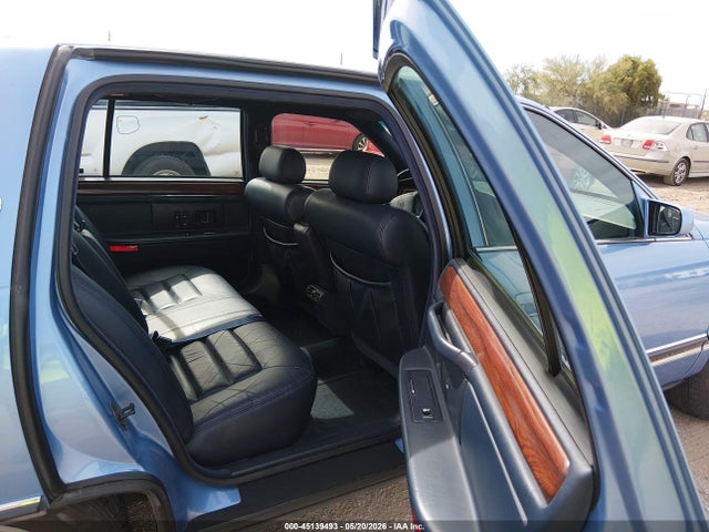 45139493 :رقم المزاد ، 1G6KD52B5SU233752 vin ، 1995 Cadillac Deville مزاد بيع