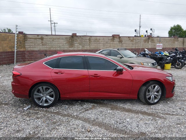 Acura Tlx Technology Package 2021 19UUB5F40MA002707 Image 13