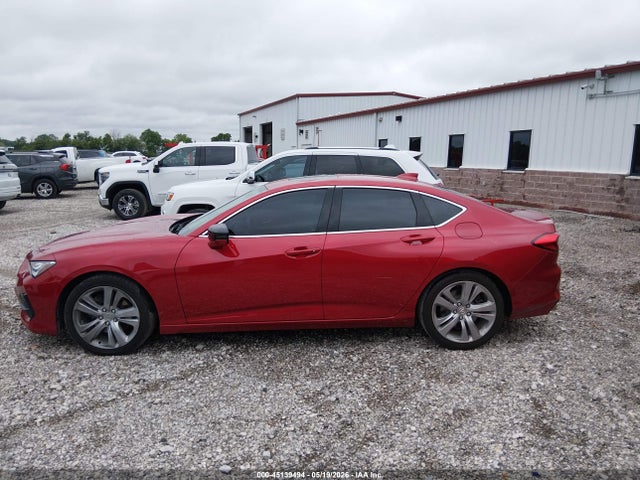 Acura Tlx Technology Package 2021 19UUB5F40MA002707 Image 14