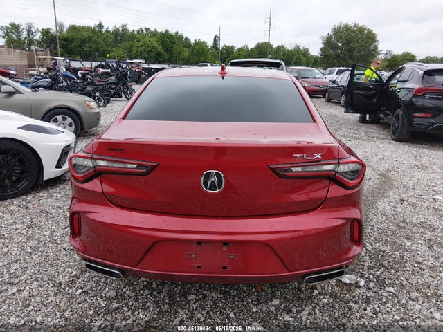 Acura Tlx Technology Package 2021 19UUB5F40MA002707 Image 16