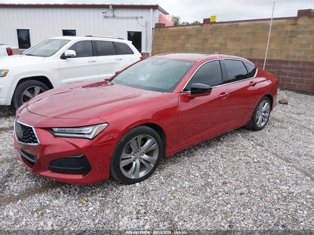 Acura Tlx Technology Package 2021 19UUB5F40MA002707 Image 2