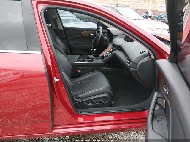 Acura Tlx Technology Package 2021 19UUB5F40MA002707 Image 5