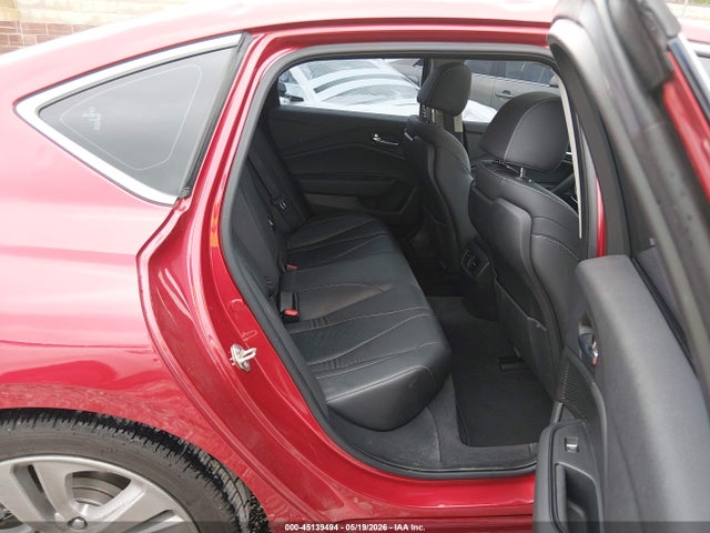 Acura Tlx Technology Package 2021 19UUB5F40MA002707 Image 8