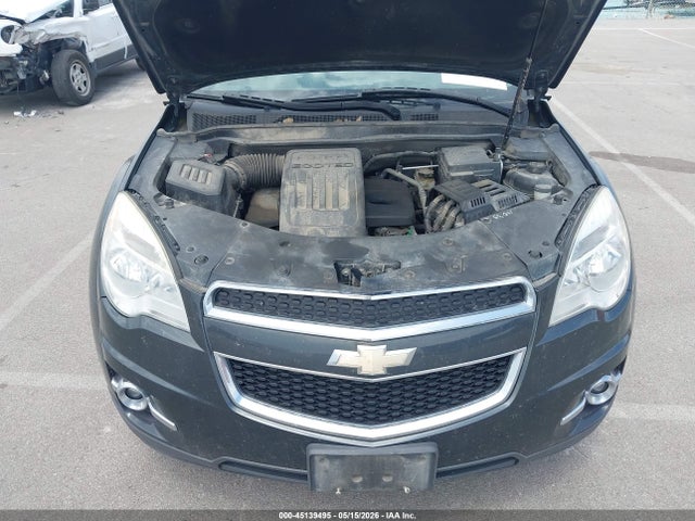 Aukcja sprzedaży 2013 Chevrolet Equinox 2lt, vin: 2GNFLNEK0D6246415, numer aukcji: 45139495