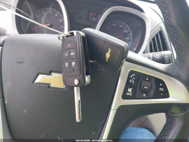 Aukcja sprzedaży 2013 Chevrolet Equinox 2lt, vin: 2GNFLNEK0D6246415, numer aukcji: 45139495