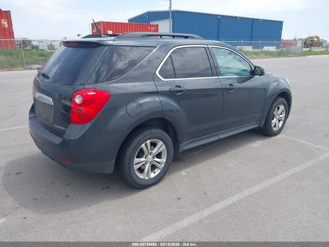 Aukcja sprzedaży 2013 Chevrolet Equinox 2lt, vin: 2GNFLNEK0D6246415, numer aukcji: 45139495
