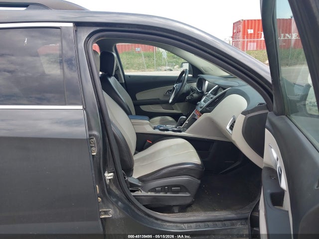 Aukcja sprzedaży 2013 Chevrolet Equinox 2lt, vin: 2GNFLNEK0D6246415, numer aukcji: 45139495