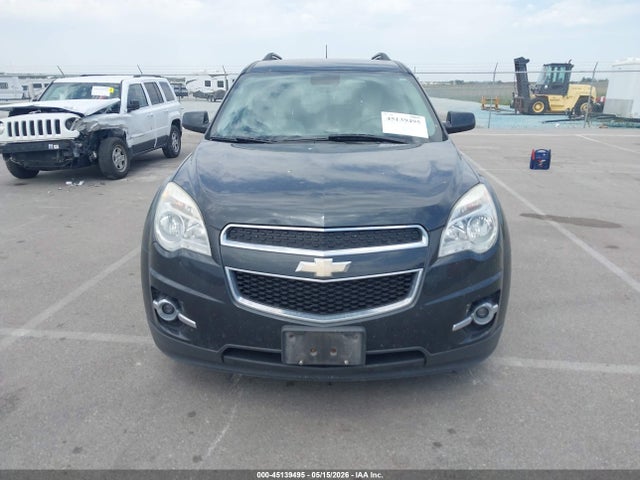 Aukcja sprzedaży 2013 Chevrolet Equinox 2lt, vin: 2GNFLNEK0D6246415, numer aukcji: 45139495