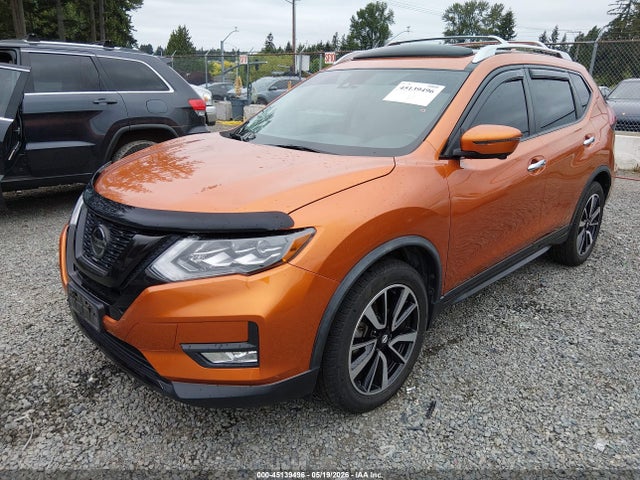 Aukcja sprzedaży 2018 Nissan Rogue Sl, vin: JN8AT2MV0JW324887, numer aukcji: 45139496