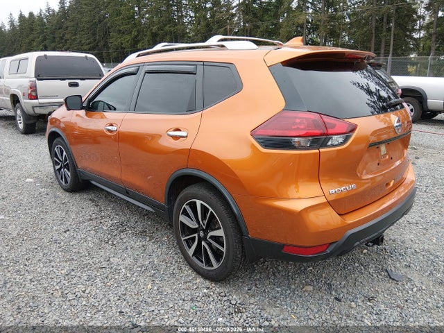 Aukcja sprzedaży 2018 Nissan Rogue Sl, vin: JN8AT2MV0JW324887, numer aukcji: 45139496
