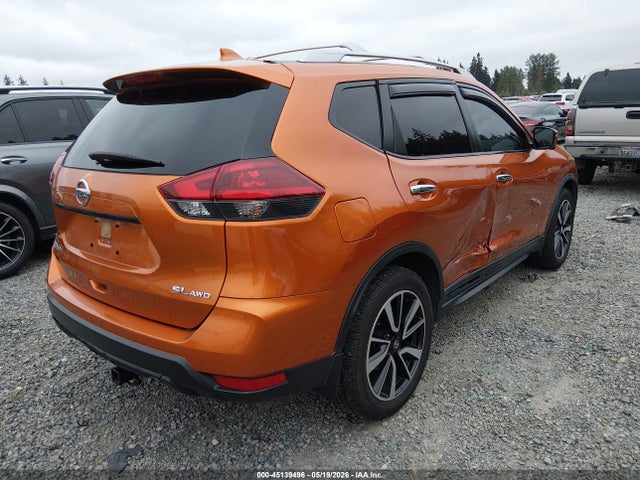 Aukcja sprzedaży 2018 Nissan Rogue Sl, vin: JN8AT2MV0JW324887, numer aukcji: 45139496