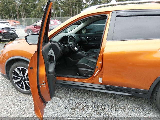 Aukcja sprzedaży 2018 Nissan Rogue Sl, vin: JN8AT2MV0JW324887, numer aukcji: 45139496