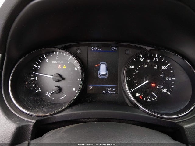 Aukcja sprzedaży 2018 Nissan Rogue Sl, vin: JN8AT2MV0JW324887, numer aukcji: 45139496