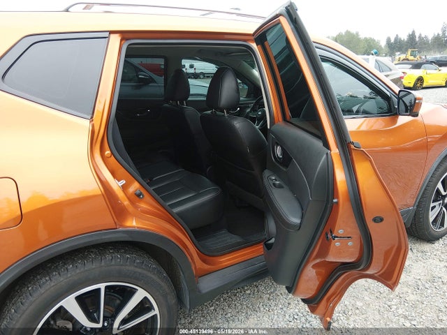 Aukcja sprzedaży 2018 Nissan Rogue Sl, vin: JN8AT2MV0JW324887, numer aukcji: 45139496
