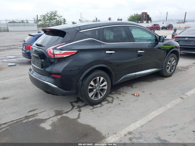 5N1AZ2MG4FN269719 Nissan MURANO SL