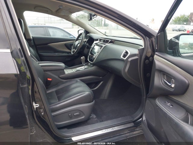 5N1AZ2MG4FN269719 Nissan MURANO SL
