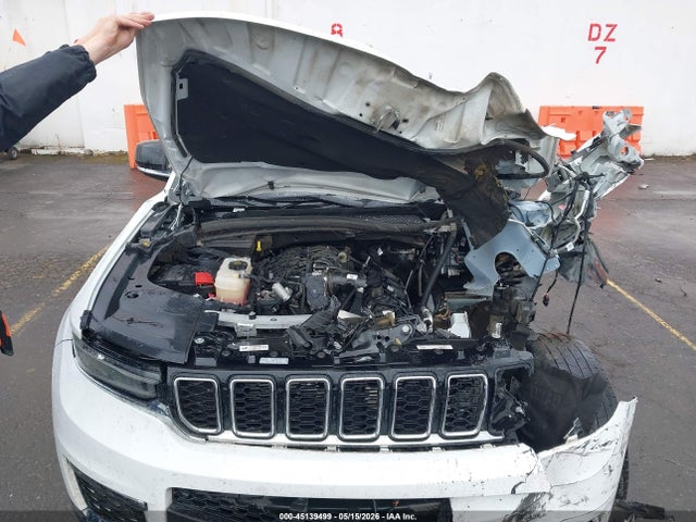 1C4RJKBG4P8898883 Jeep Grand Cherokee L Limited 4x4