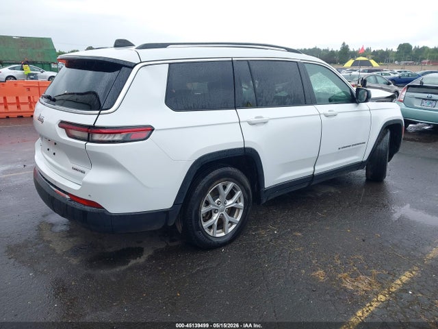 1C4RJKBG4P8898883 Jeep Grand Cherokee L Limited 4x4