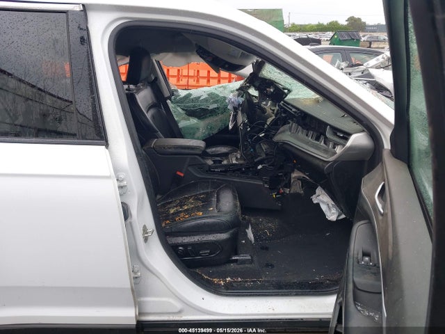 1C4RJKBG4P8898883 Jeep Grand Cherokee L Limited 4x4