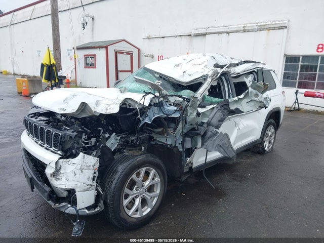 1C4RJKBG4P8898883 Jeep Grand Cherokee L Limited 4x4