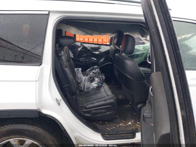 1C4RJKBG4P8898883 Jeep Grand Cherokee L Limited 4x4