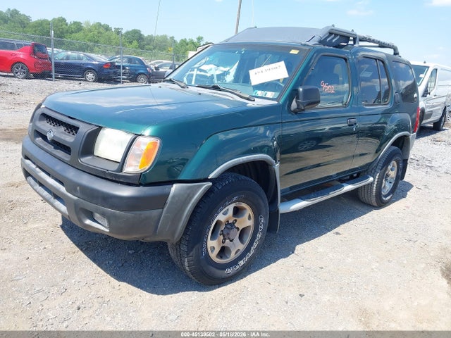 Aukcja sprzedaży 2001 Nissan Xterra Xe, vin: 5N1ED28Y41C528412, numer aukcji: 45139502