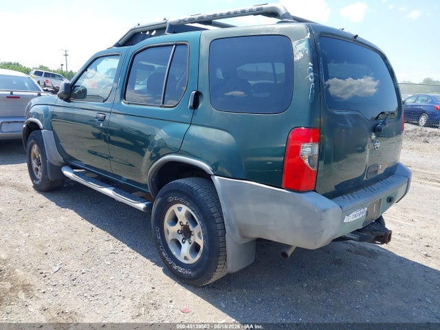Aukcja sprzedaży 2001 Nissan Xterra Xe, vin: 5N1ED28Y41C528412, numer aukcji: 45139502