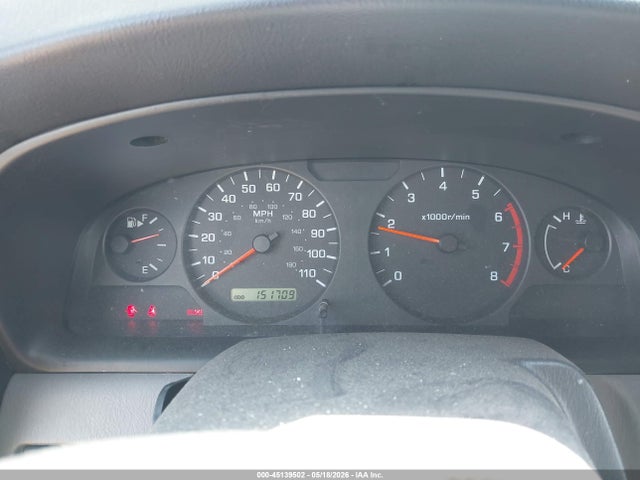 Aukcja sprzedaży 2001 Nissan Xterra Xe, vin: 5N1ED28Y41C528412, numer aukcji: 45139502