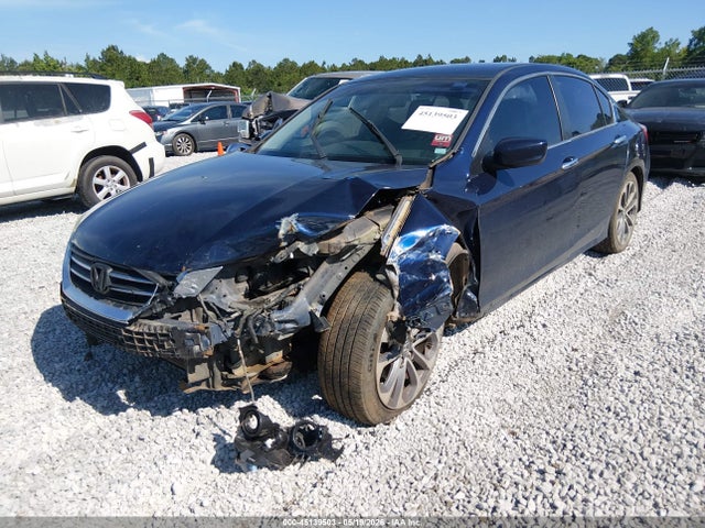 45139503 :رقم المزاد ، 1HGCR2F57EA308996 vin ، 2014 Honda Accord Sport مزاد بيع