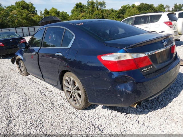45139503 :رقم المزاد ، 1HGCR2F57EA308996 vin ، 2014 Honda Accord Sport مزاد بيع