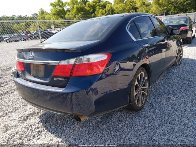 45139503 :رقم المزاد ، 1HGCR2F57EA308996 vin ، 2014 Honda Accord Sport مزاد بيع