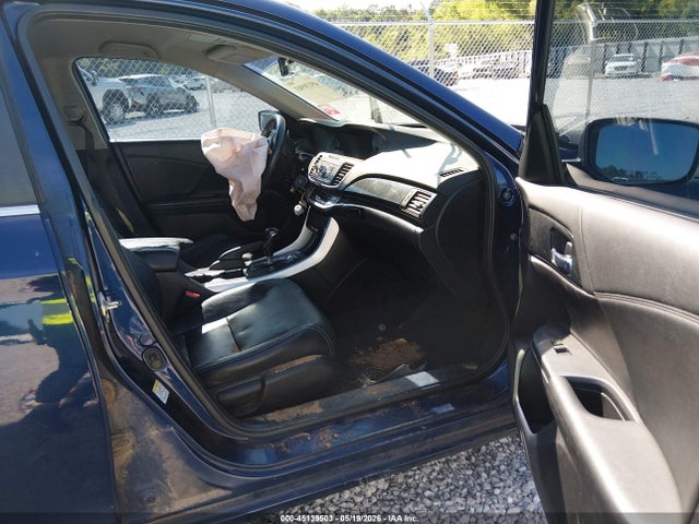45139503 :رقم المزاد ، 1HGCR2F57EA308996 vin ، 2014 Honda Accord Sport مزاد بيع