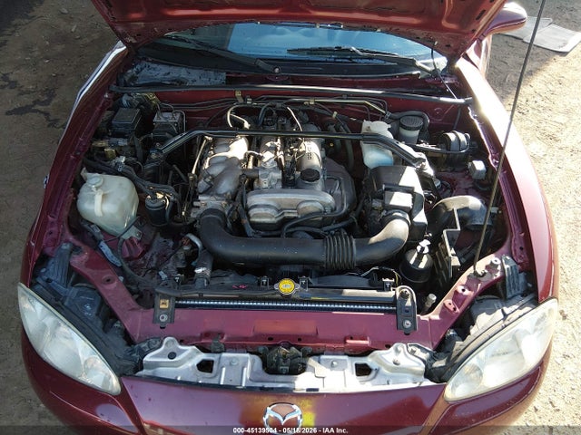 Продажа на аукционе авто 2003 Mazda Mx-5 Miata Cloth/ls/se/shinsen, vin: JM1NB353230304956, номер лота: 45139504